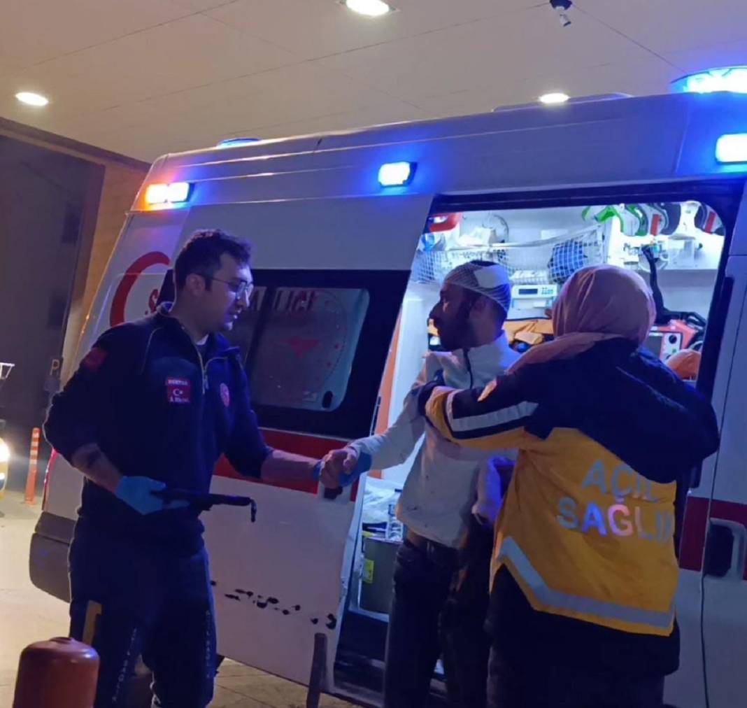 Oğluna çarpan taksiciden intikamını aldı: "Benim çocuğum köpek yavrusu muydu" dedi 2